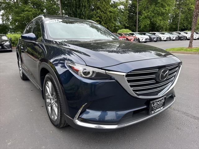2016 Mazda CX-9 Grand Touring
