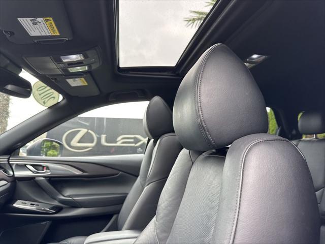 2016 Mazda CX-9 Grand Touring
