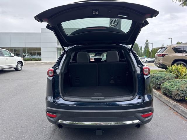 2016 Mazda CX-9 Grand Touring