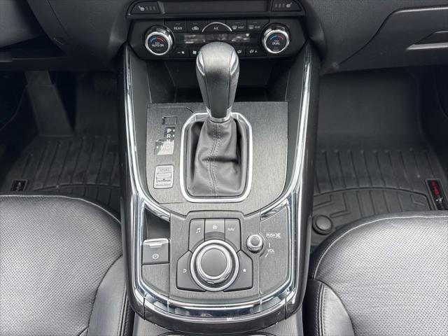 2016 Mazda CX-9 Grand Touring