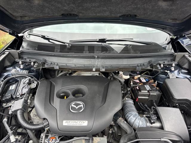 2016 Mazda CX-9 Grand Touring