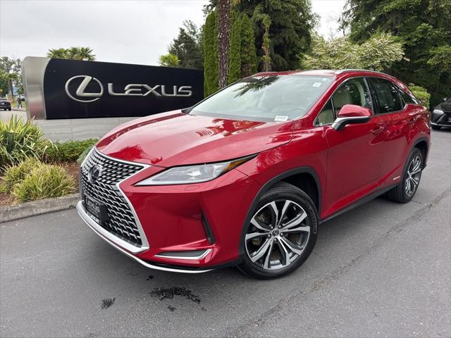2022 Lexus RX 450h 450h for sale in Fife, WA