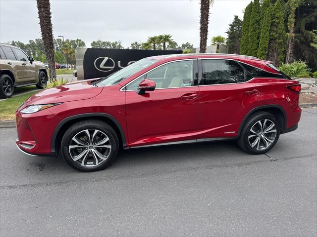 2022 Lexus RX 450h 450h