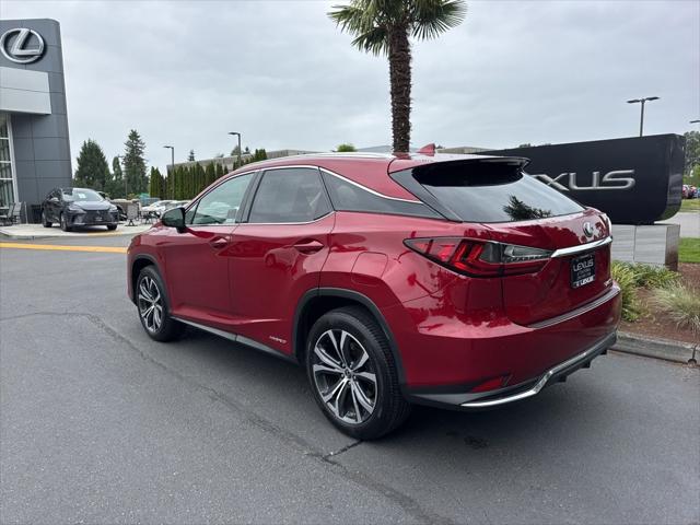 2022 Lexus RX 450h 450h