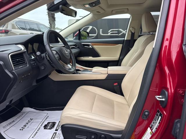 2022 Lexus RX 450h 450h