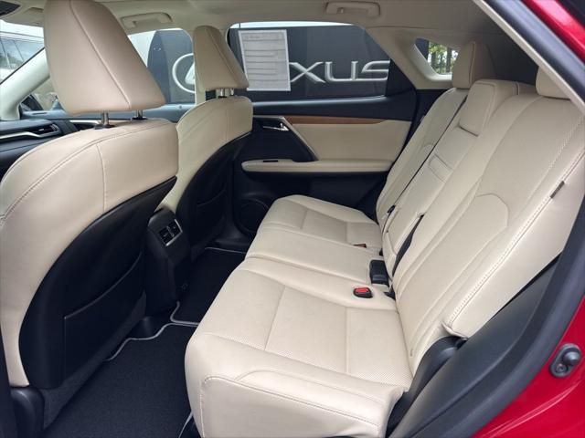 2022 Lexus RX 450h 450h
