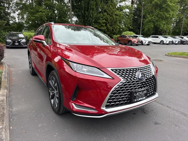 2022 Lexus RX 450h 450h