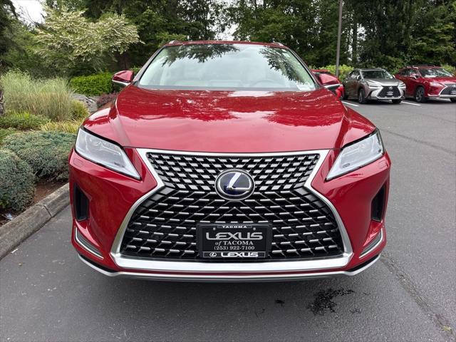 2022 Lexus RX 450h 450h