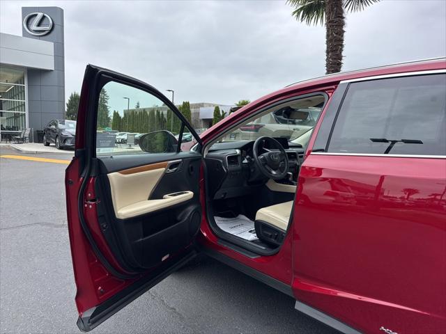 2022 Lexus RX 450h 450h