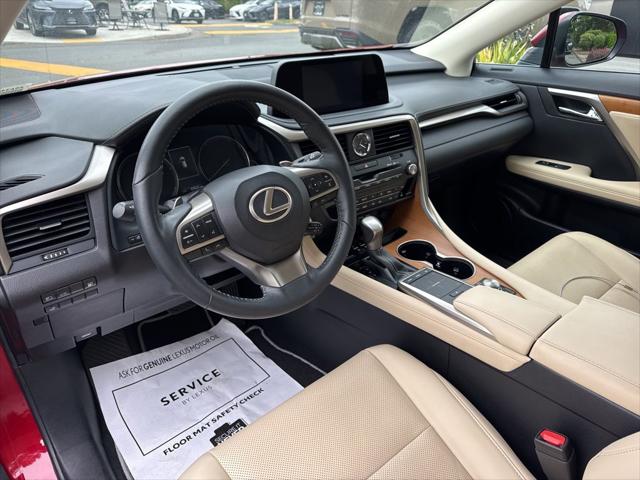2022 Lexus RX 450h 450h