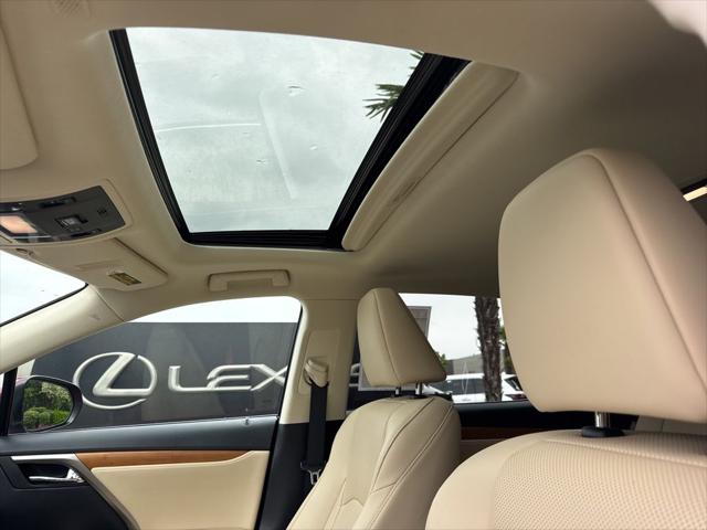 2022 Lexus RX 450h 450h
