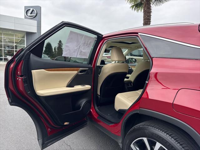 2022 Lexus RX 450h 450h