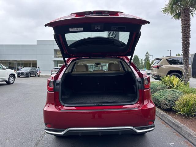 2022 Lexus RX 450h 450h