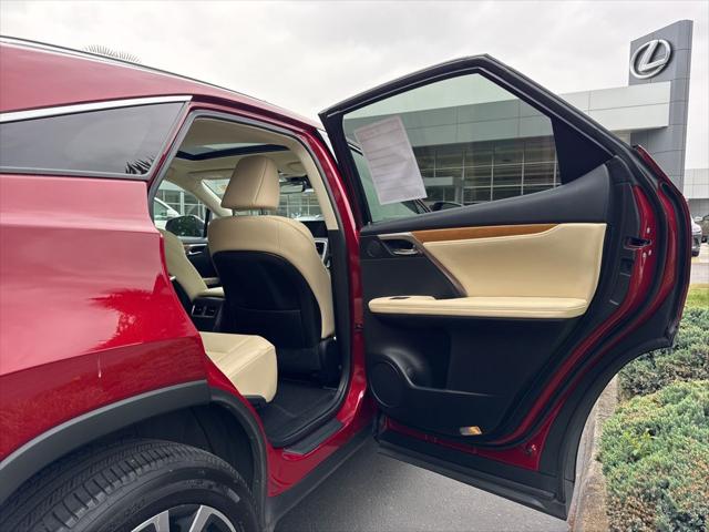 2022 Lexus RX 450h 450h
