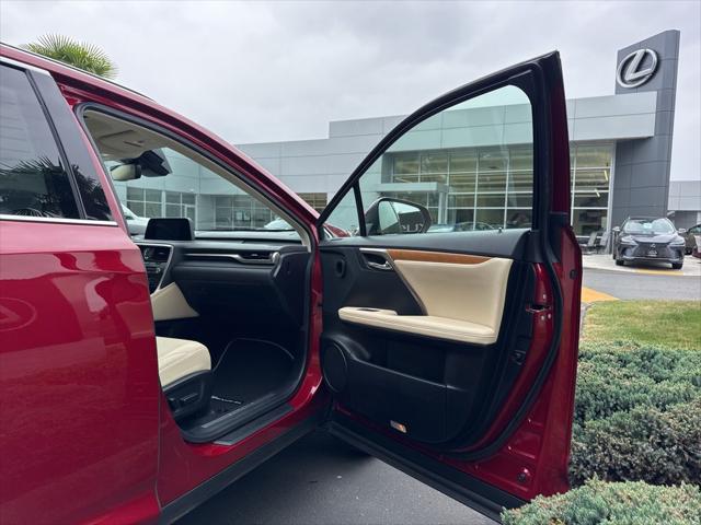 2022 Lexus RX 450h 450h