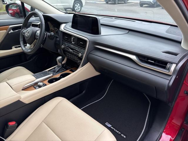 2022 Lexus RX 450h 450h