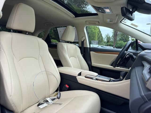 2022 Lexus RX 450h 450h