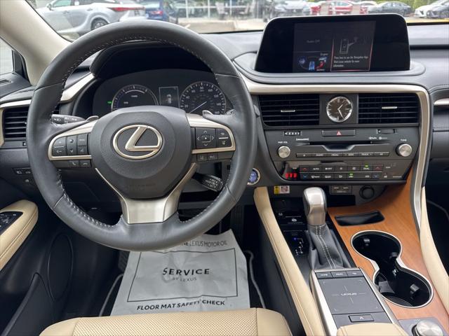 2022 Lexus RX 450h 450h