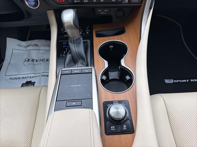 2022 Lexus RX 450h 450h
