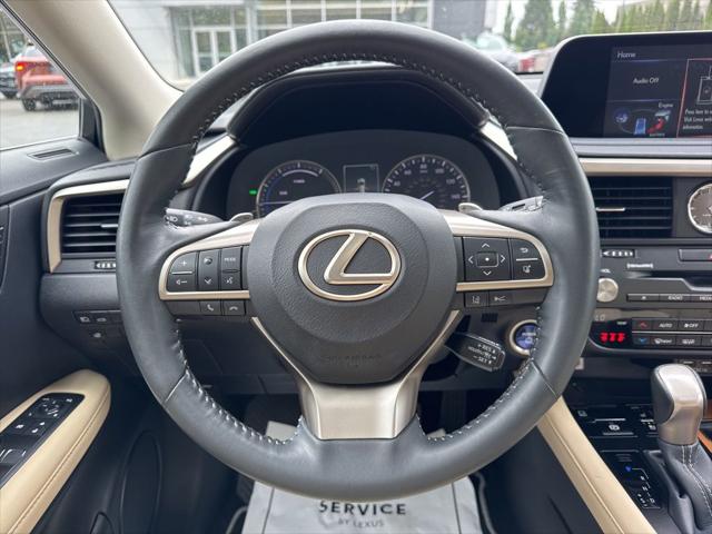2022 Lexus RX 450h 450h