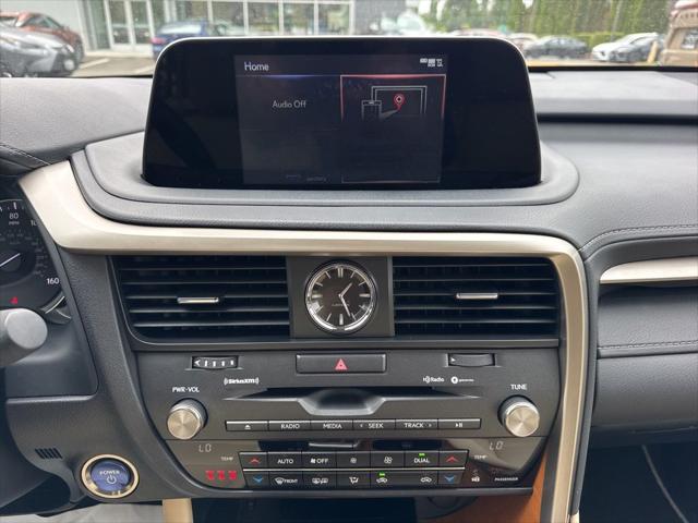 2022 Lexus RX 450h 450h