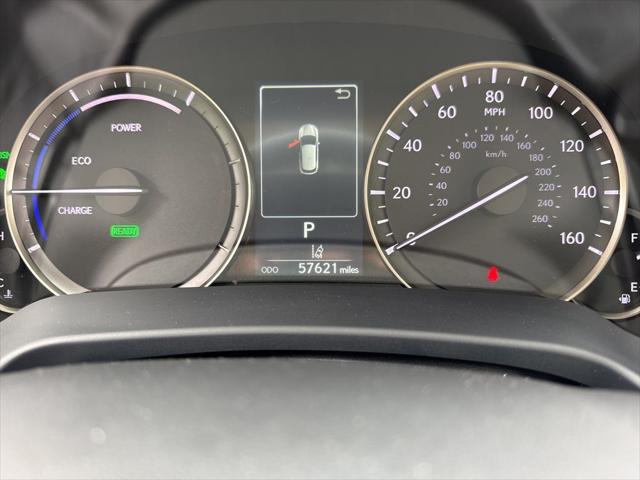 2022 Lexus RX 450h 450h