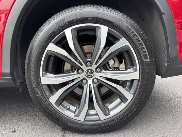 2022 Lexus RX 450h 450h