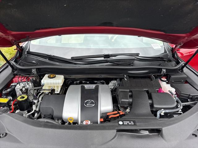 2022 Lexus RX 450h 450h