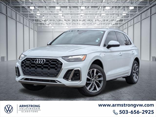 2023 Audi Q5 Premium 45 TFSI S line quattro for sale in Gladstone, OR