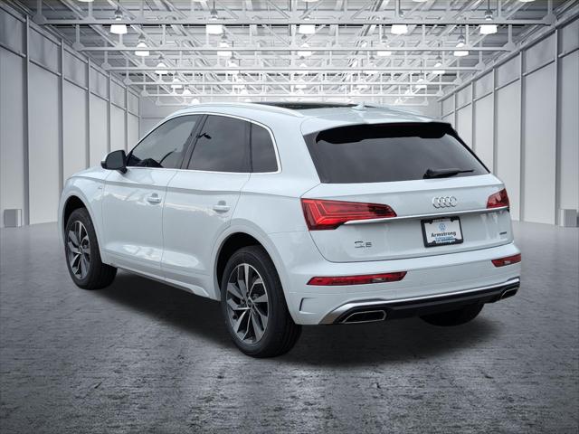 2023 Audi Q5 Premium 45 TFSI S line quattro