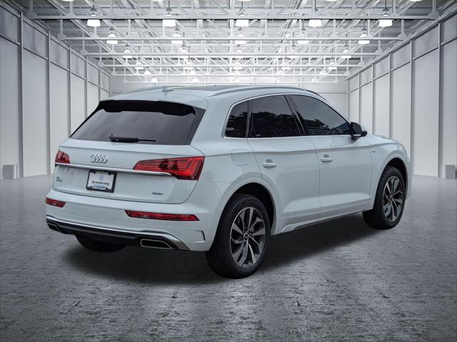 2023 Audi Q5 Premium 45 TFSI S line quattro