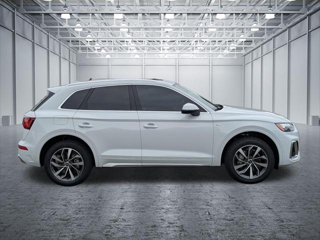 2023 Audi Q5 Premium 45 TFSI S line quattro