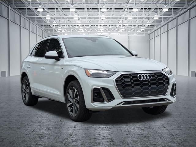 2023 Audi Q5 Premium 45 TFSI S line quattro