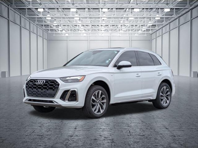 2023 Audi Q5 Premium 45 TFSI S line quattro