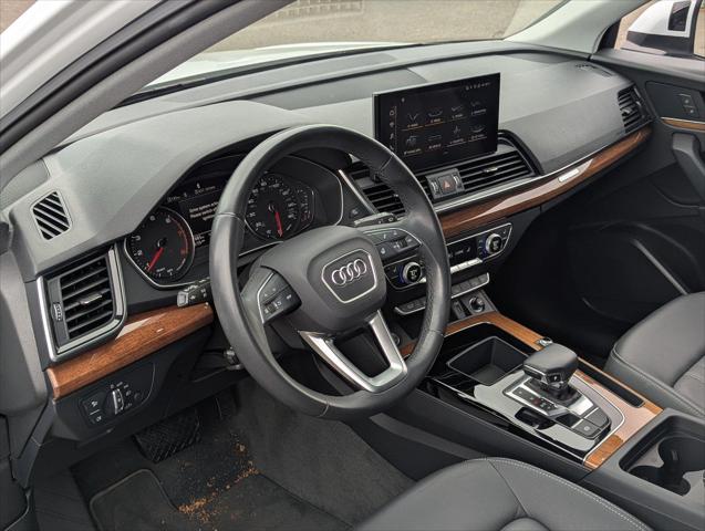 2023 Audi Q5 Premium 45 TFSI S line quattro