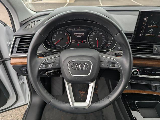 2023 Audi Q5 Premium 45 TFSI S line quattro