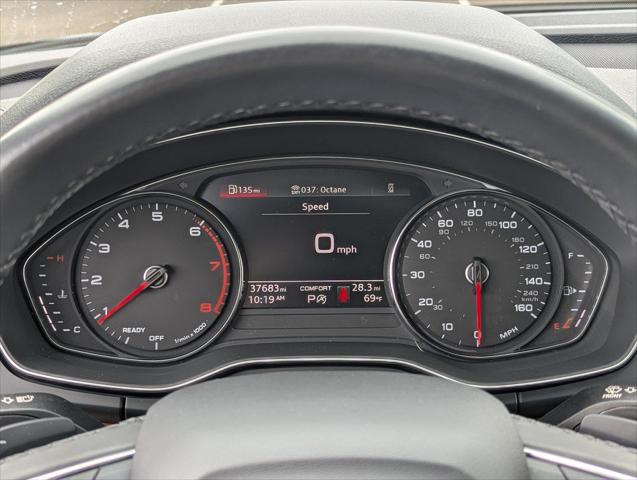2023 Audi Q5 Premium 45 TFSI S line quattro