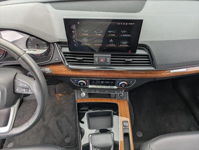 2023 Audi Q5 Premium 45 TFSI S line quattro