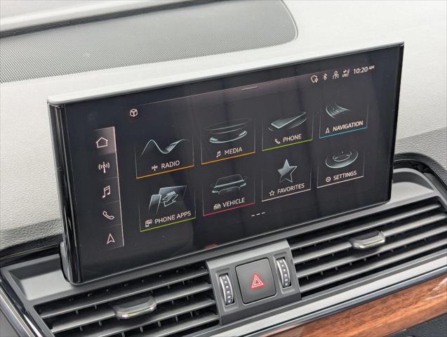 2023 Audi Q5 Premium 45 TFSI S line quattro