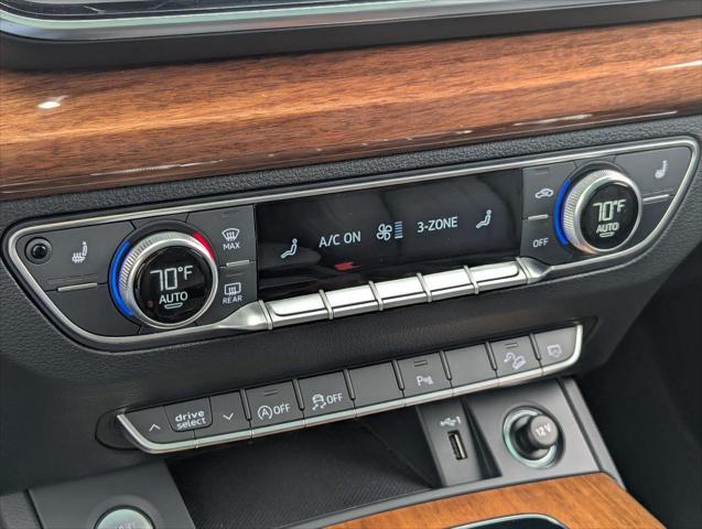 2023 Audi Q5 Premium 45 TFSI S line quattro
