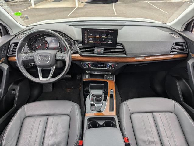 2023 Audi Q5 Premium 45 TFSI S line quattro