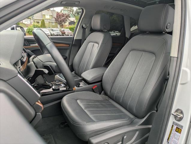 2023 Audi Q5 Premium 45 TFSI S line quattro