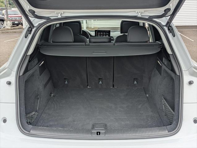 2023 Audi Q5 Premium 45 TFSI S line quattro