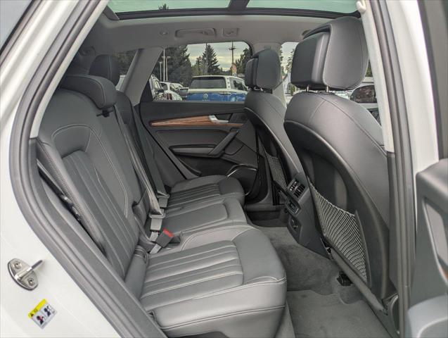 2023 Audi Q5 Premium 45 TFSI S line quattro