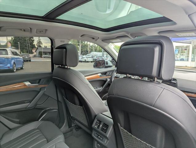 2023 Audi Q5 Premium 45 TFSI S line quattro