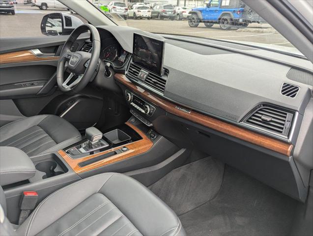 2023 Audi Q5 Premium 45 TFSI S line quattro