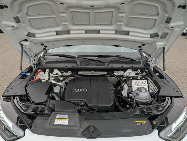 2023 Audi Q5 Premium 45 TFSI S line quattro