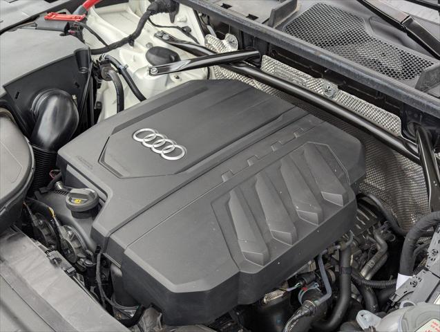 2023 Audi Q5 Premium 45 TFSI S line quattro