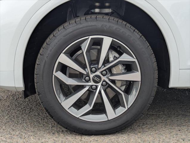 2023 Audi Q5 Premium 45 TFSI S line quattro