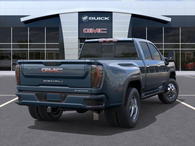 2026 GMC Sierra 3500HD Crew Cab, Long Bed, Denali Ultimate Dual Rear Wheel, 4WD